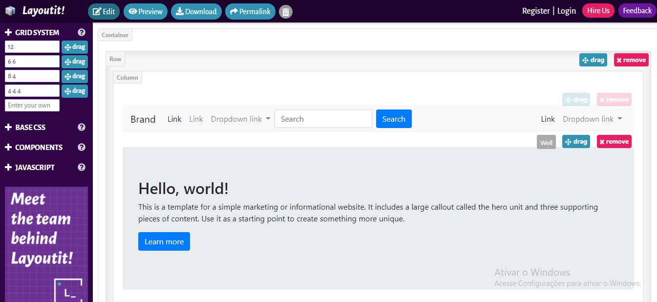 Layoutit: Optimize your workflow. - Design Relax