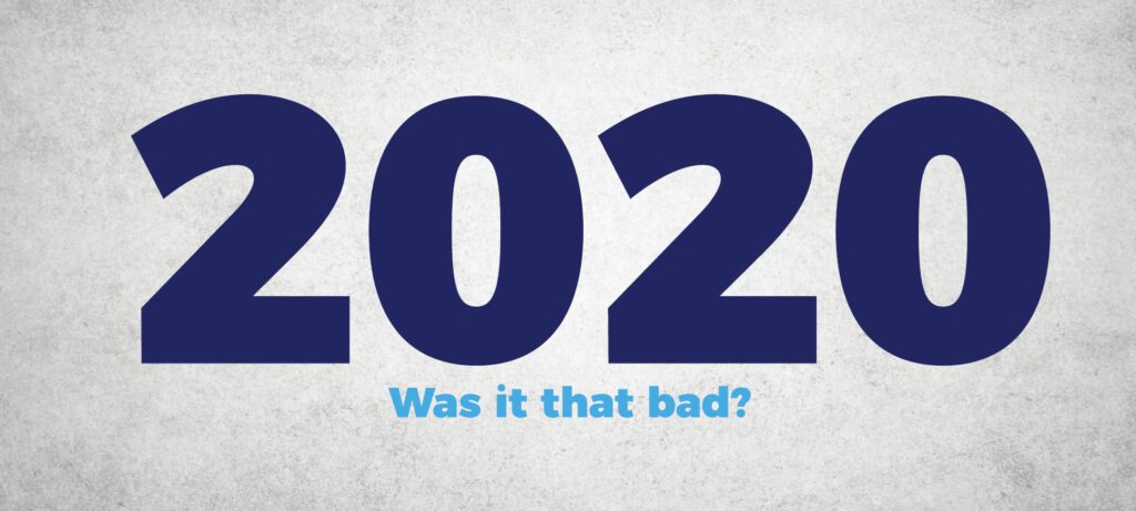Design relax 2020 was it that bad?