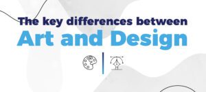 The key differences between art and design