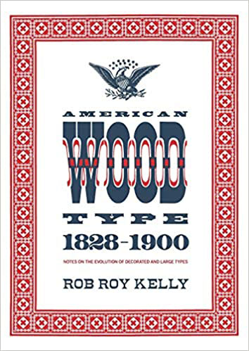 American Wood Type book