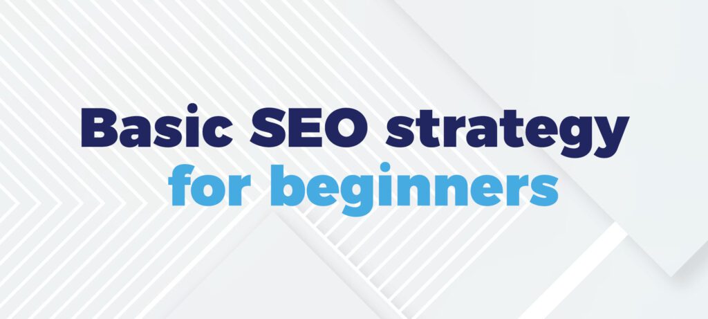 seo strategies for beginners